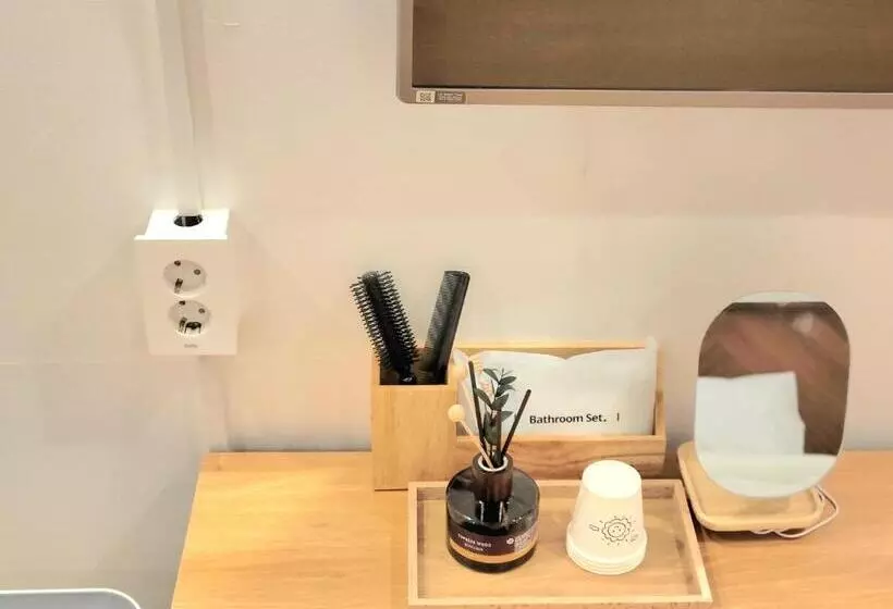 Hotelli Jeong Ansan Seonbu