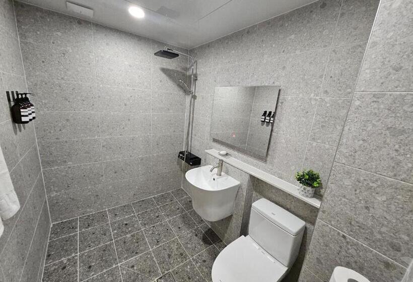 Hôtel Jeong Ansan Seonbu