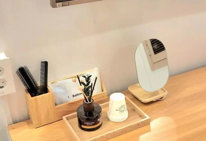 Hotelli Jeong Ansan Seonbu