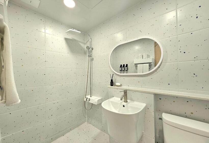 Hôtel Jeong Ansan Seonbu