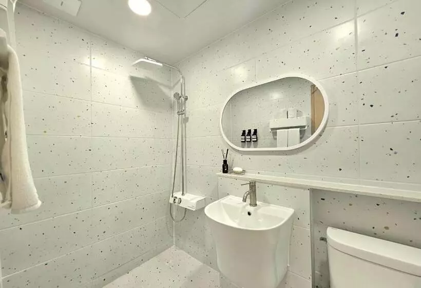 Hotelli Jeong Ansan Seonbu