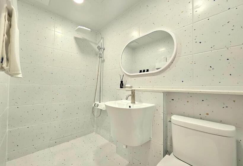 Hôtel Jeong Ansan Seonbu