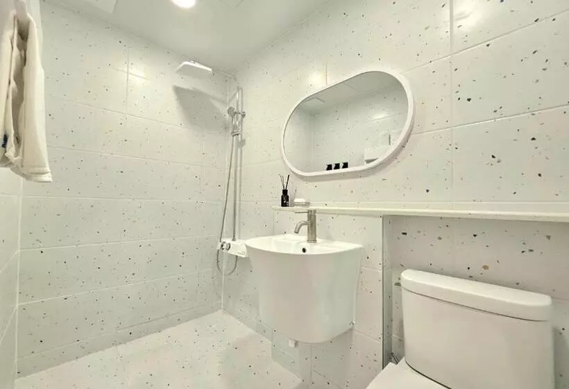 Hotelli Jeong Ansan Seonbu