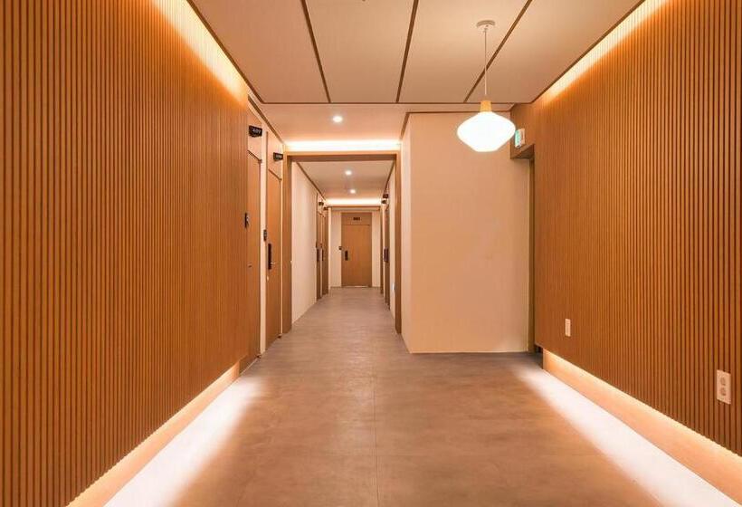 Hôtel Jeong Ansan Seonbu