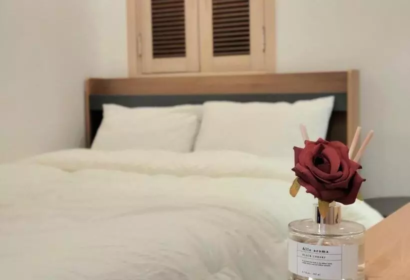 Hotelli Jeong Ansan Seonbu