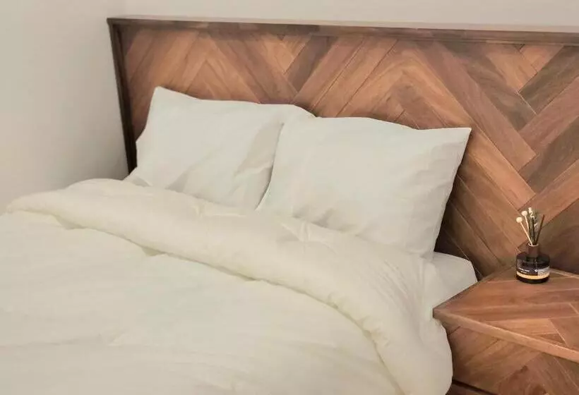 Hotelli Jeong Ansan Seonbu