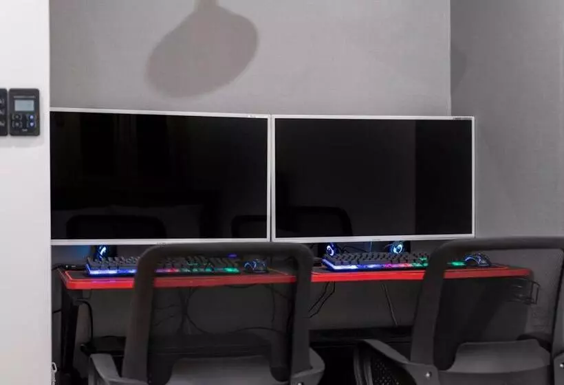 Hotelli Jeong Ansan Seonbu