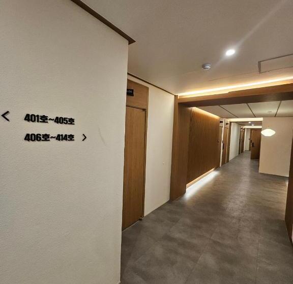 Hôtel Jeong Ansan Seonbu