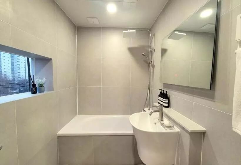 Hotelli Jeong Ansan Seonbu