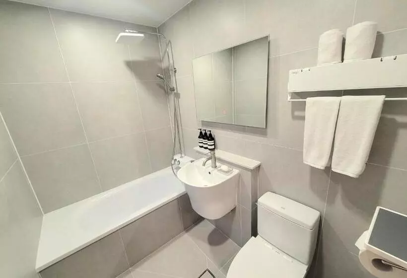 Hotelli Jeong Ansan Seonbu