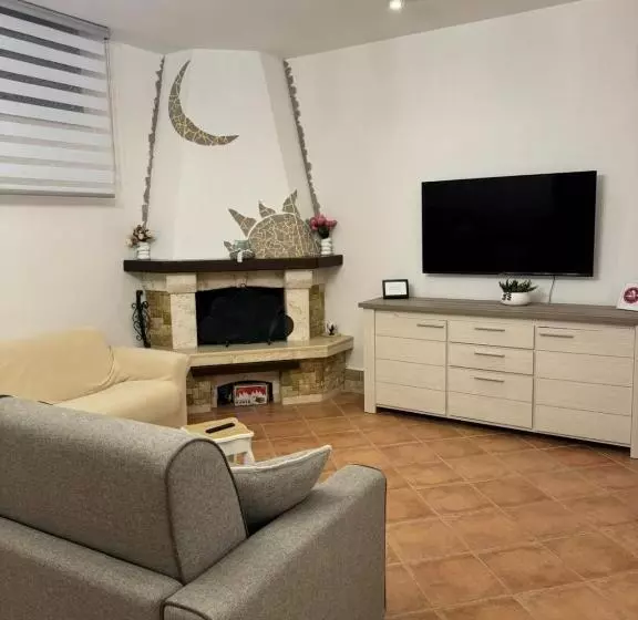 Aamiaismajoitus (B&B) Il Covo Dei Sogni