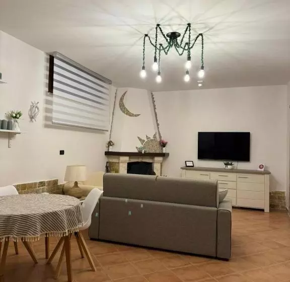 Aamiaismajoitus (B&B) Il Covo Dei Sogni