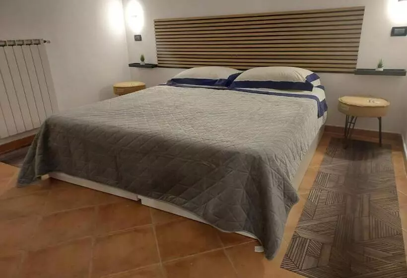 Aamiaismajoitus (B&B) Il Covo Dei Sogni