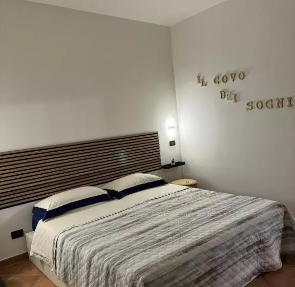 Aamiaismajoitus (B&B) Il Covo Dei Sogni