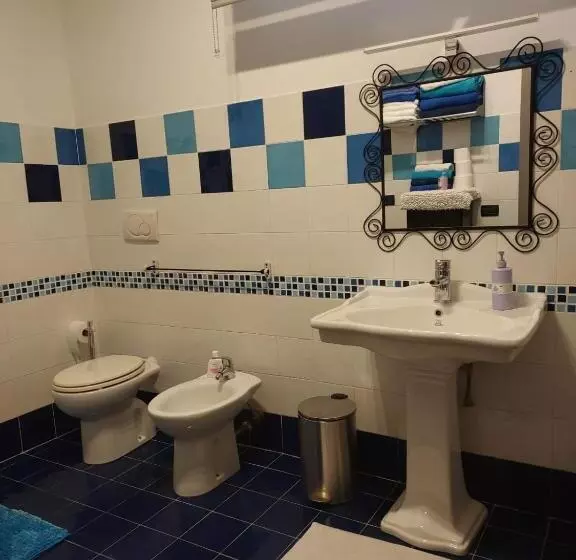 Aamiaismajoitus (B&B) Il Covo Dei Sogni