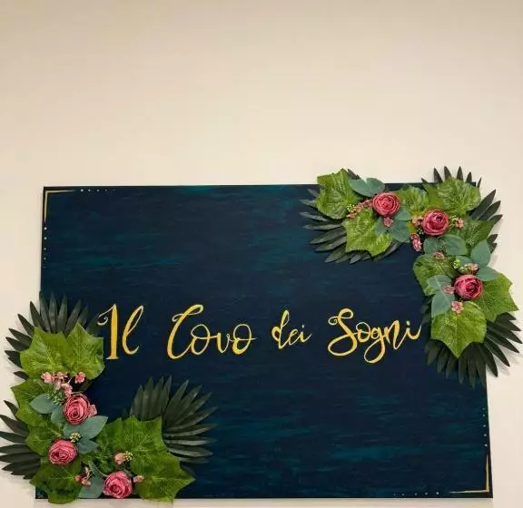 Aamiaismajoitus (B&B) Il Covo Dei Sogni