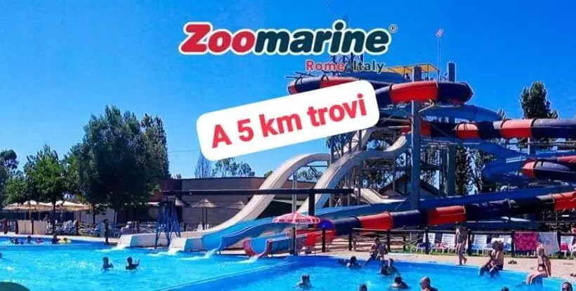 Aamiaismajoitus (B&B) Il Covo Dei Sogni