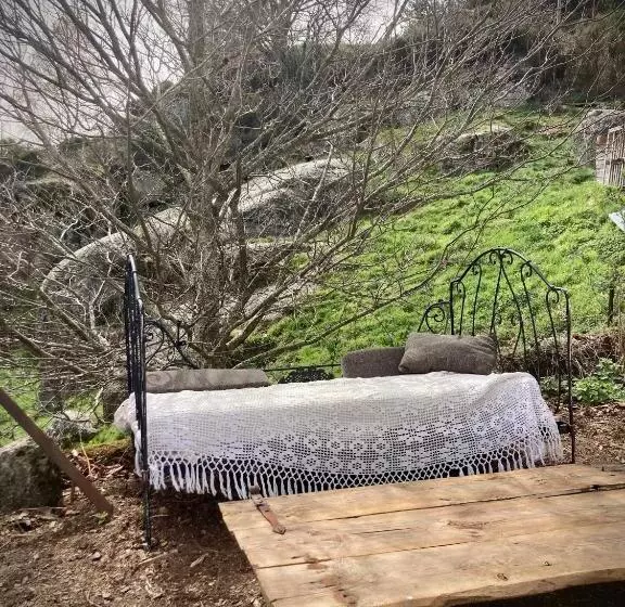 Aamiaismajoitus (B&B) Chambres Et Tables D Hôtes   Les Ateliers De Pontajou   Pèlerin Navette Gratuite à Saugues