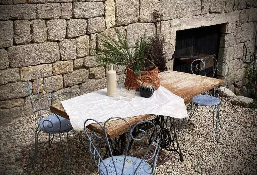 Aamiaismajoitus (B&B) Chambres Et Tables D Hôtes   Les Ateliers De Pontajou   Pèlerin Navette Gratuite à Saugues