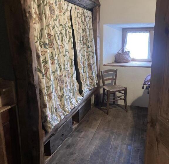 住宿加早餐 Chambres Et Tables D Hôtes Les Ateliers De Pontajou Pèlerin Navette Gratuite à Saugues