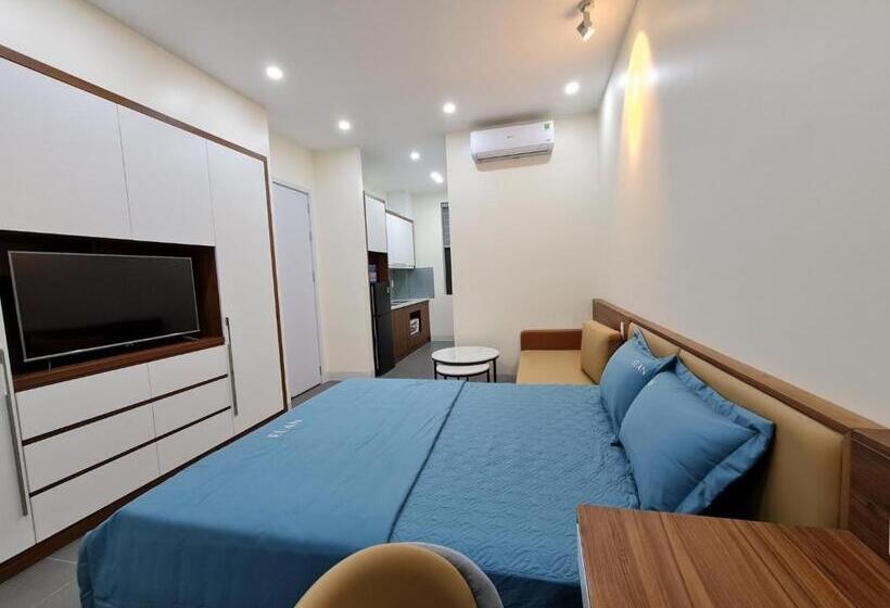 تختخواب و صبحانه Vu S Apartment