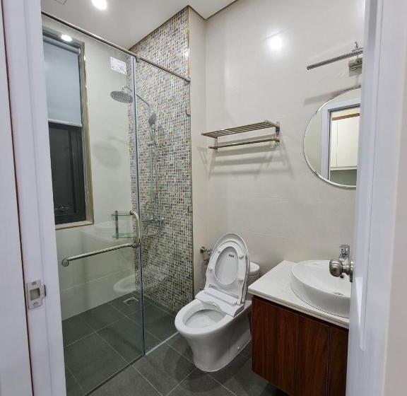 تختخواب و صبحانه Vu S Apartment