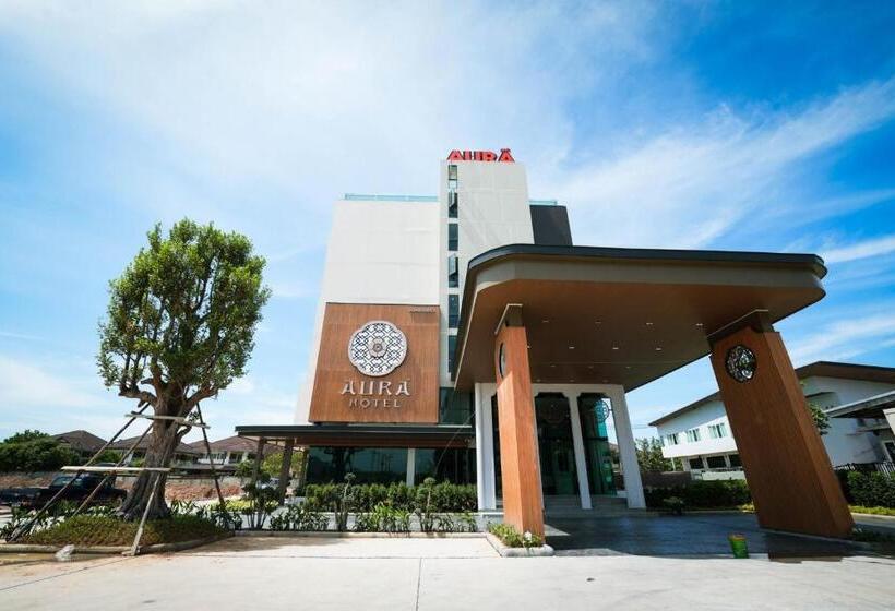 Hotel โรงแรมออร่า สงขลา