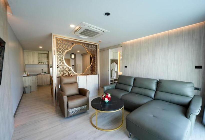 Hotel โรงแรมออร่า สงขลา