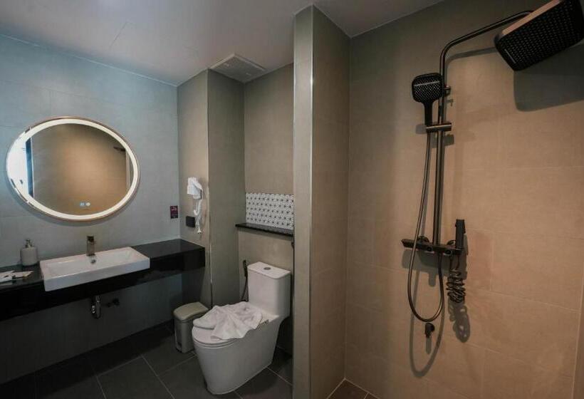 בית מלון כפרי โรงแรมออร่า สงขลา