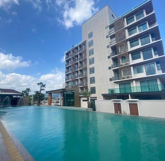 Hotel โรงแรมออร่า สงขลา