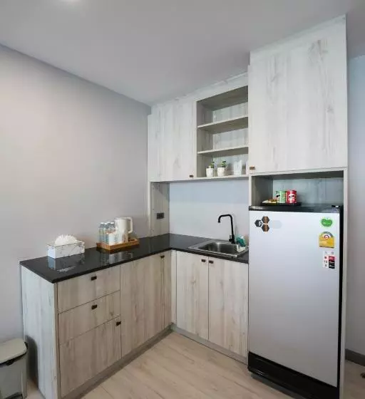 Hotelli โรงแรมออร่า สงขลา