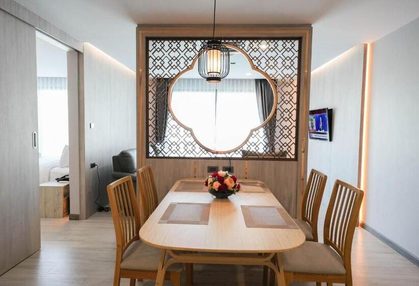 Hotel โรงแรมออร่า สงขลา