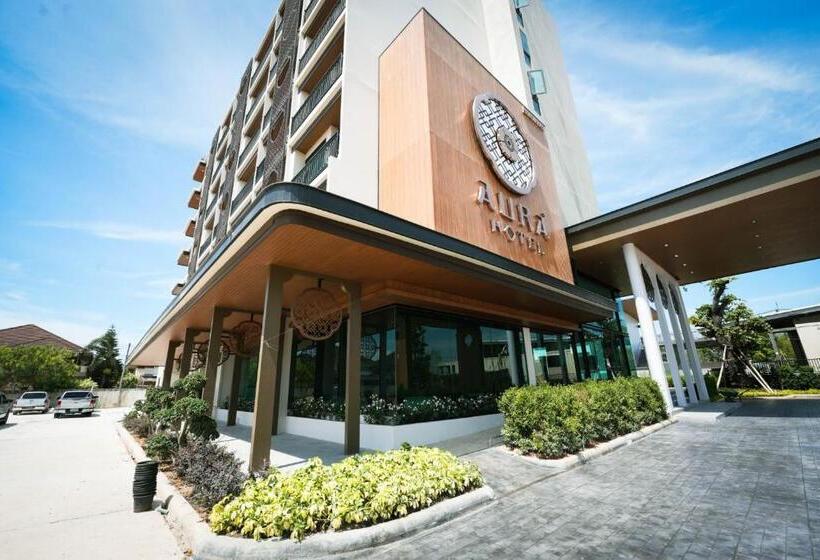 Hotel โรงแรมออร่า สงขลา