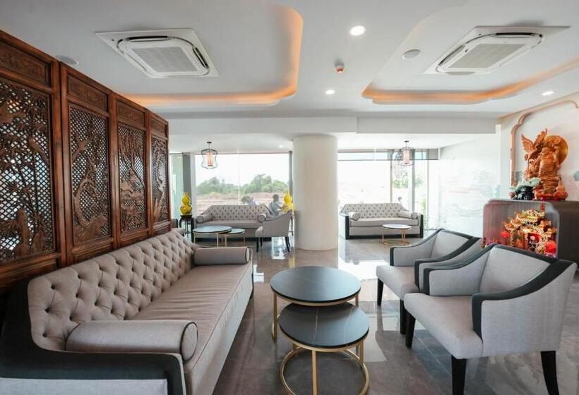 Hotel โรงแรมออร่า สงขลา