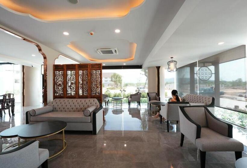 Hotel โรงแรมออร่า สงขลา