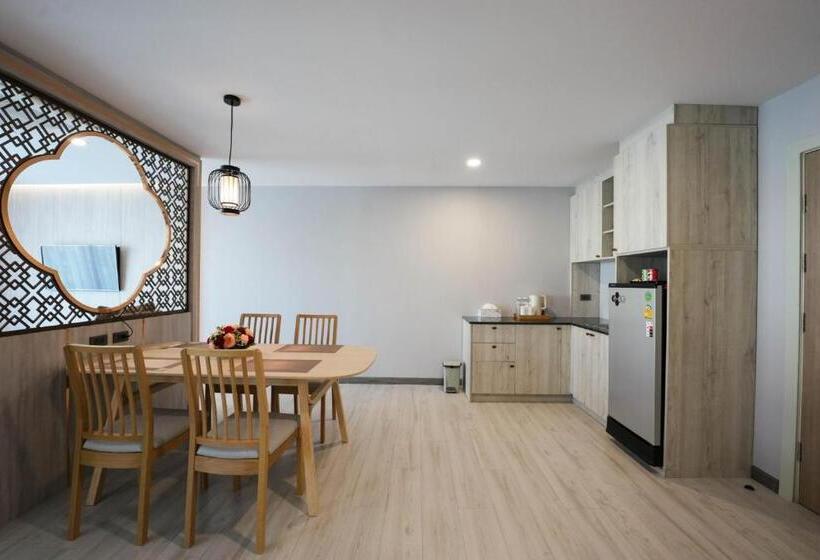 Hotel โรงแรมออร่า สงขลา