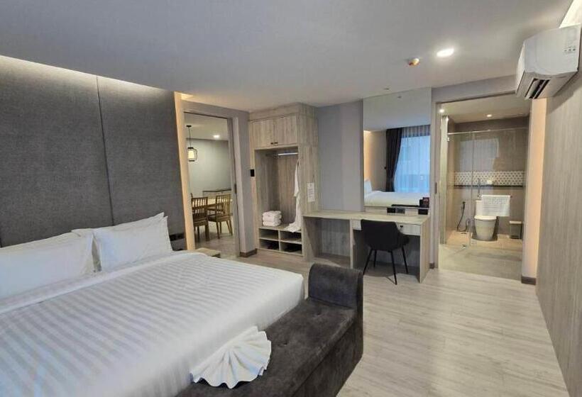 Hotel โรงแรมออร่า สงขลา