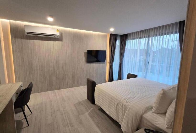 Hotel โรงแรมออร่า สงขลา