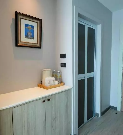 Hotelli โรงแรมออร่า สงขลา