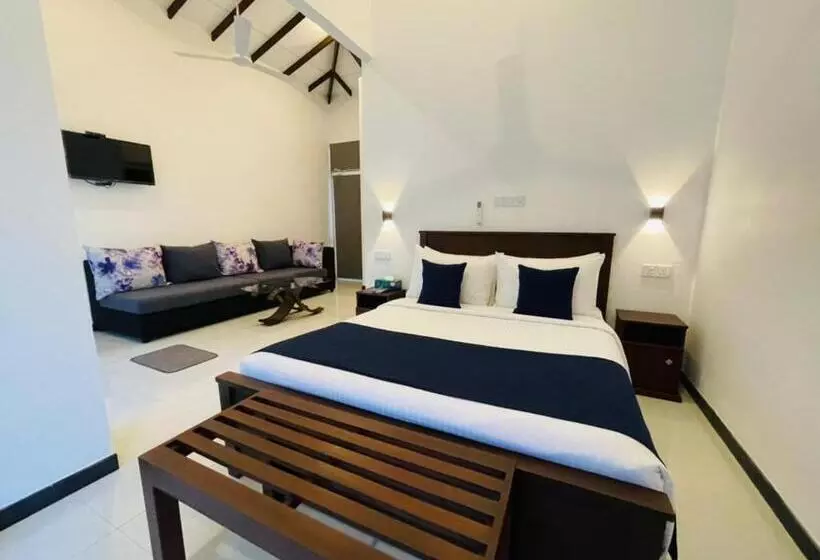 هتل Downsouth Cabanas