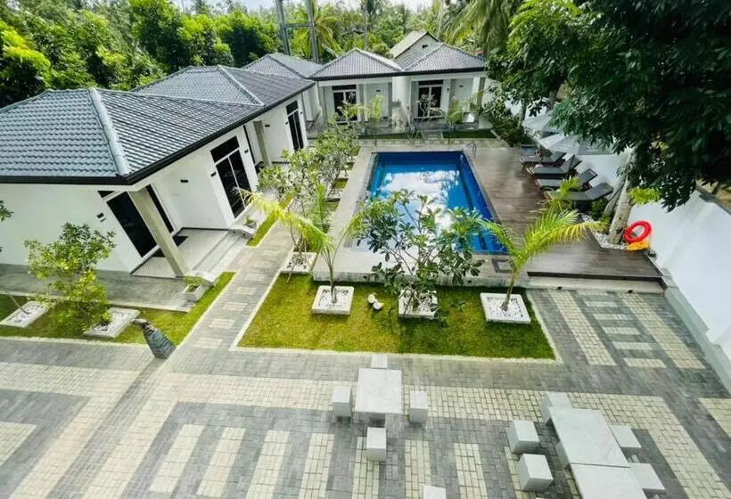 هتل Downsouth Cabanas