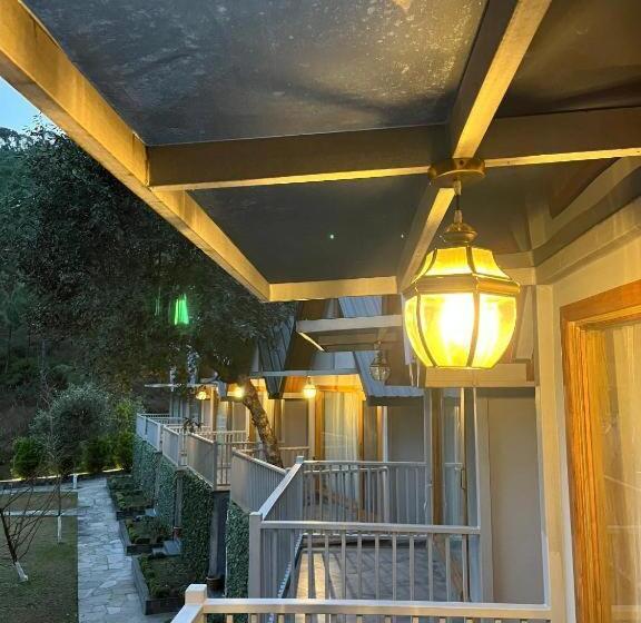 בית מלון כפרי Kabana De Nature