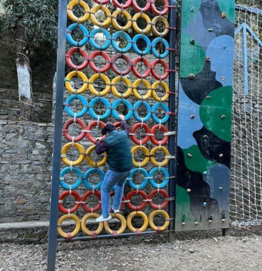 בית מלון כפרי Kabana De Nature