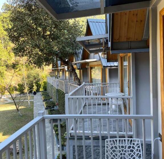 בית מלון כפרי Kabana De Nature