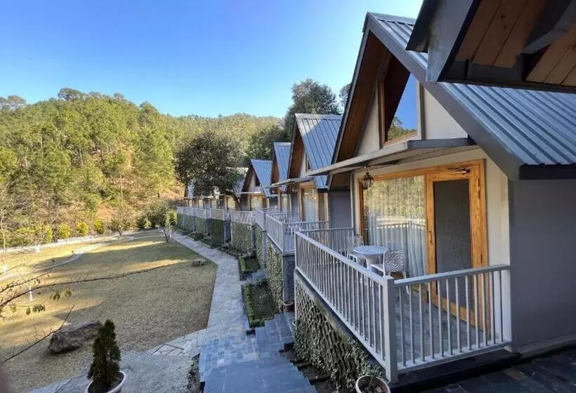 Hotelli Kabana De Nature