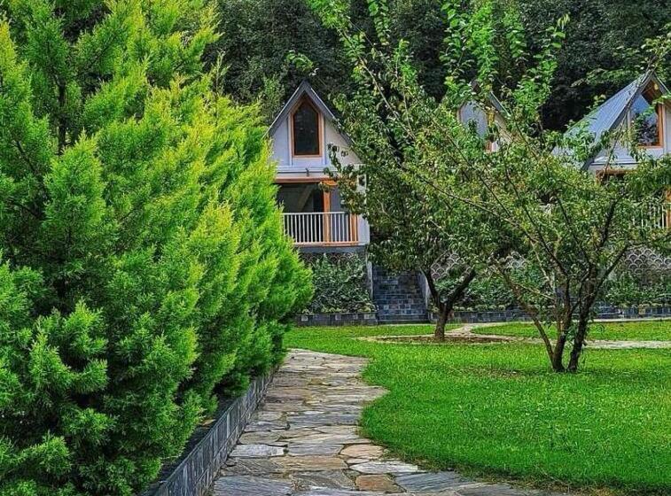 בית מלון כפרי Kabana De Nature