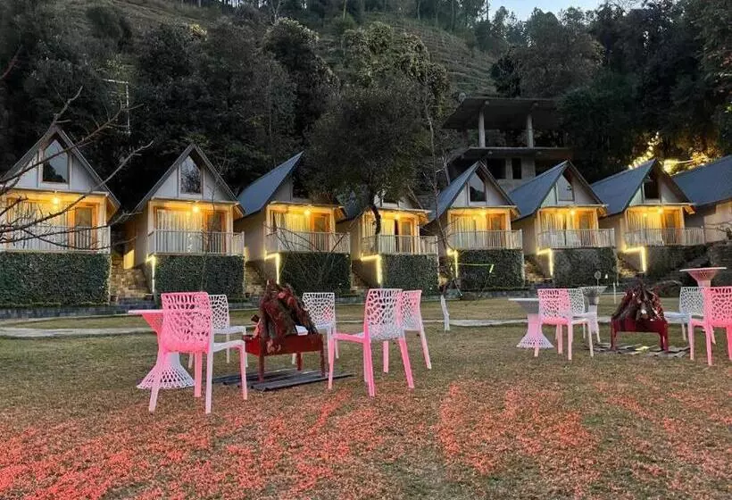 Hotelli Kabana De Nature