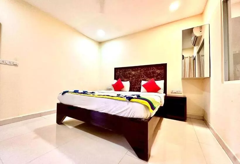 Fabhotel Moon Bliss Beach Resort