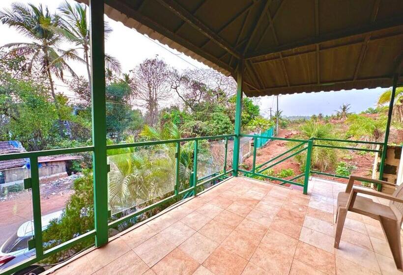 Fabhotel Moon Bliss Beach Resort