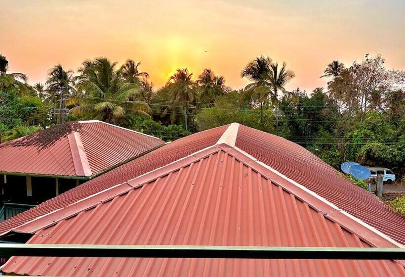 Fabhotel Moon Bliss Beach Resort